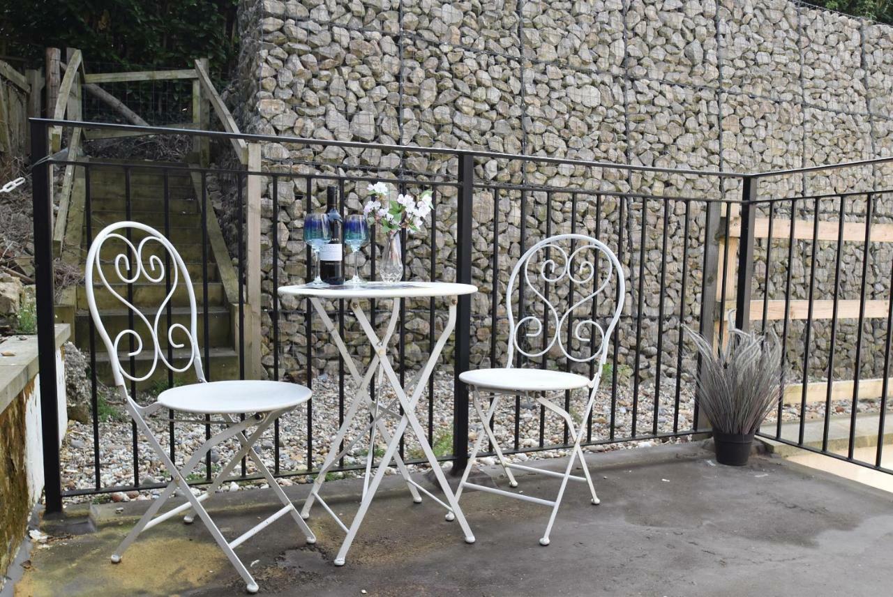Curlew House Vila Rye Exterior foto